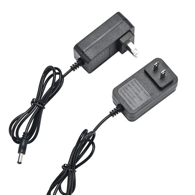 SHINTYOOL 21v Battery Charger Adapter 2Pack,Charger Cord 1A Compatible 21v Lithium-Ion Battery (Battery Not Included)