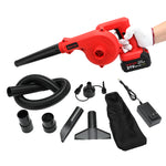 Mini Blower,21V Cordless Small Blower Lithium Battery